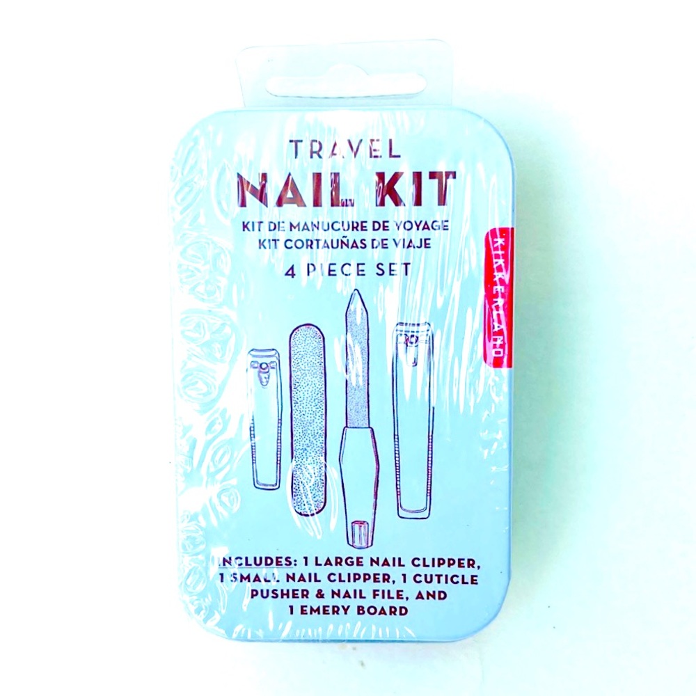 Travel Nail Kit